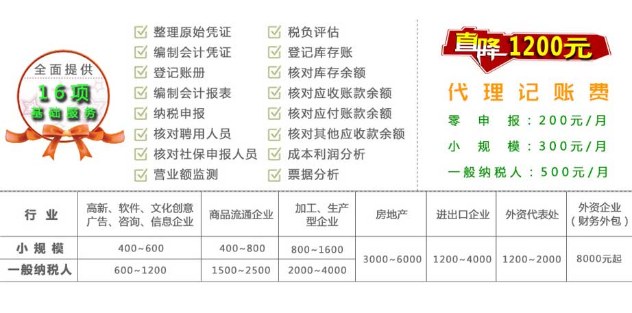 象山公司注册代办_代理注册象山公司代理记账