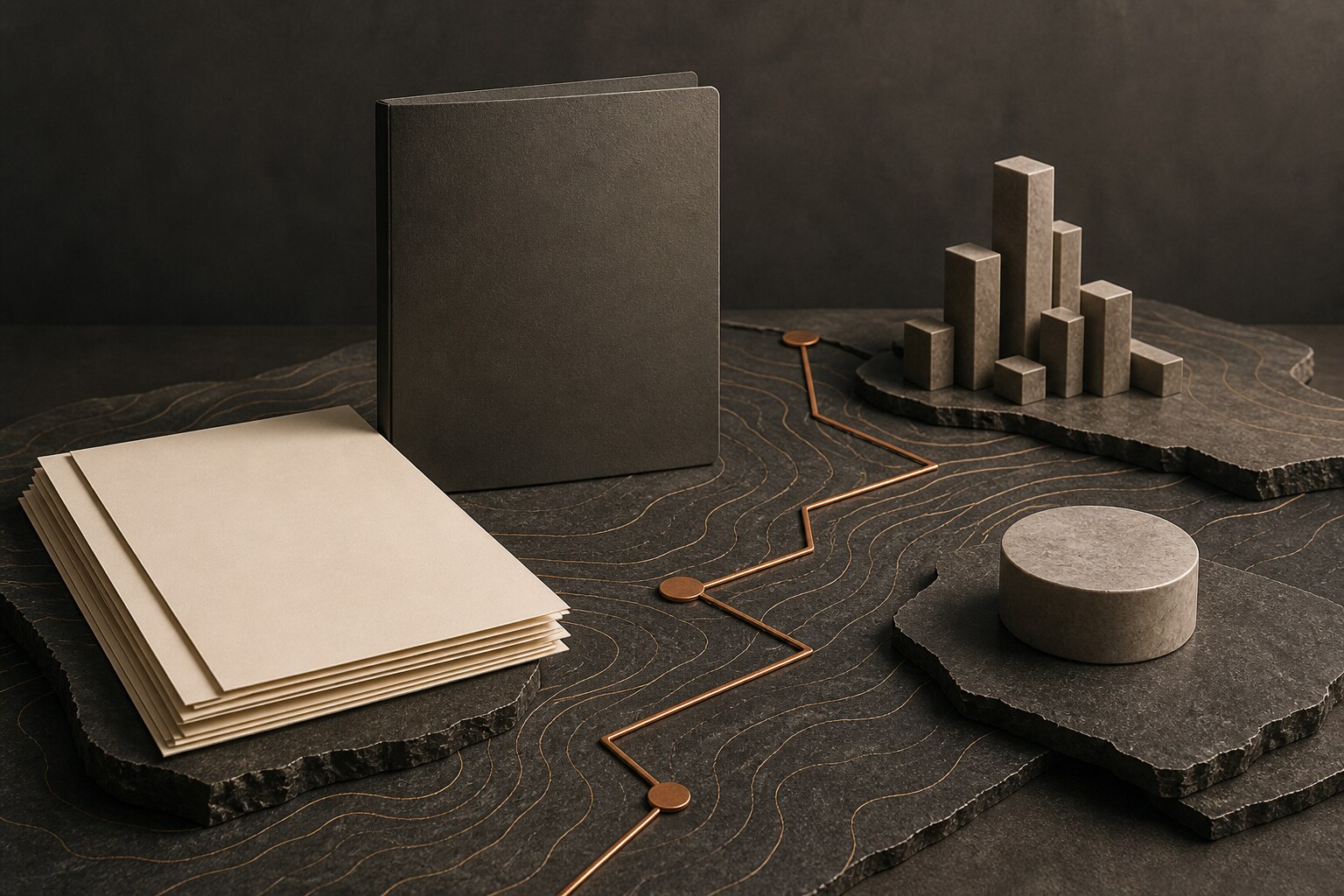 公司开办主题示意